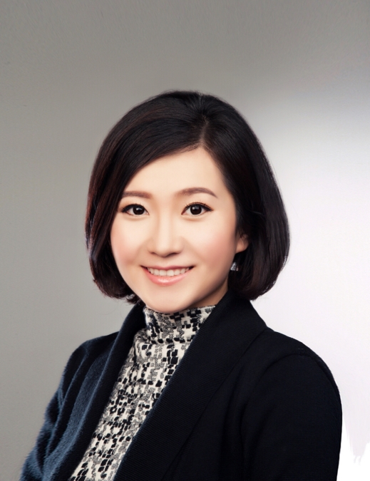 張君婷  董事會(huì)執(zhí)行主席、總裁