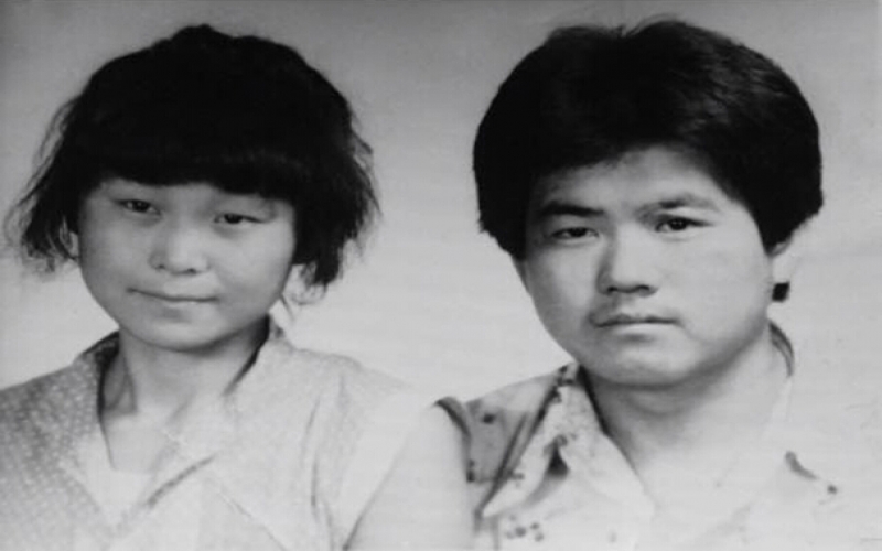 1988年，伉儷結(jié)緣，開啟榮耀征程