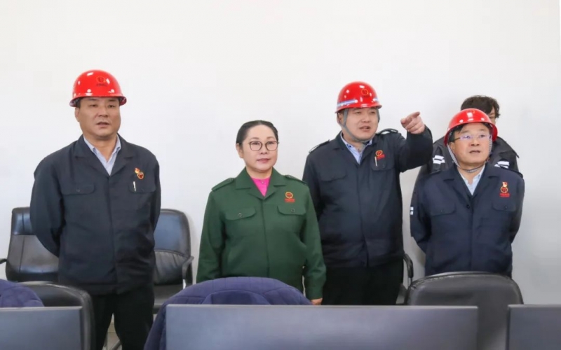 提質(zhì)改造 轉(zhuǎn)型升級(jí)！榮程鋼鐵集團(tuán)厲兵秣馬啟新程