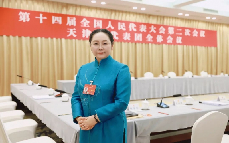 全國人大代表、榮程集團董事會主席張榮華：全面落實雙碳戰(zhàn)略，統(tǒng)籌推動鋼鐵行業(yè)綠色低碳高質(zhì)量發(fā)展