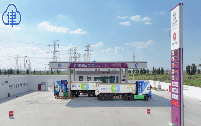 這些氫卡司機(jī)，憑什么可以被高看一眼？