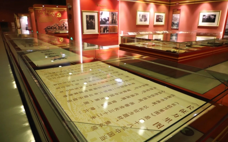 震撼 - 中華飛天第一圖！這份國博“大禮”因何走進天津時代記憶館？