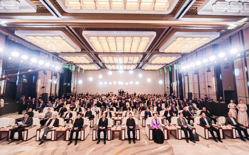 新時代再跨越，新未來穩(wěn)發(fā)展！2024時代記憶年度論壇開幕