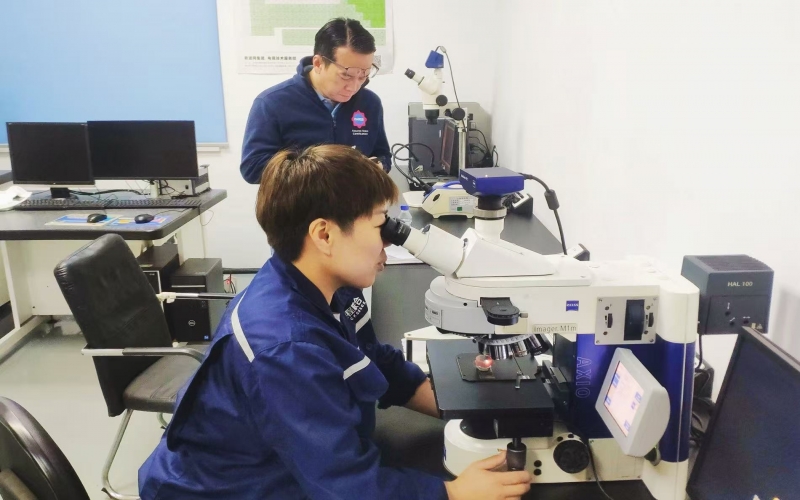 榮程鋼鐵集團預應(yīng)力高碳盤條產(chǎn)品C82D2通過英國權(quán)威機構(gòu)再認證